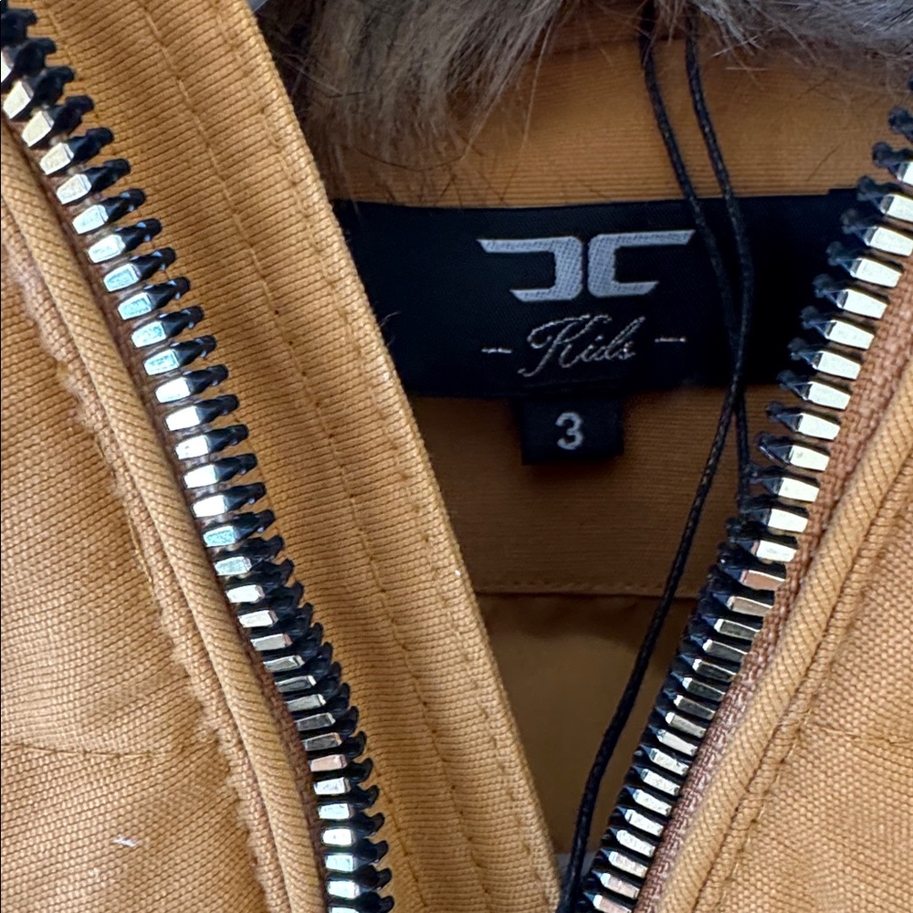 Jordan Craig Hollis Bomber size 3 NWT - Picture 3 of 3